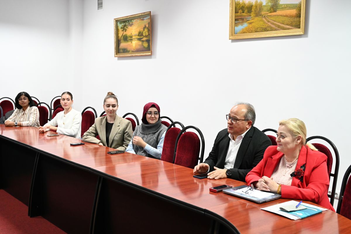 Proiectul “Refugee Health Connect”