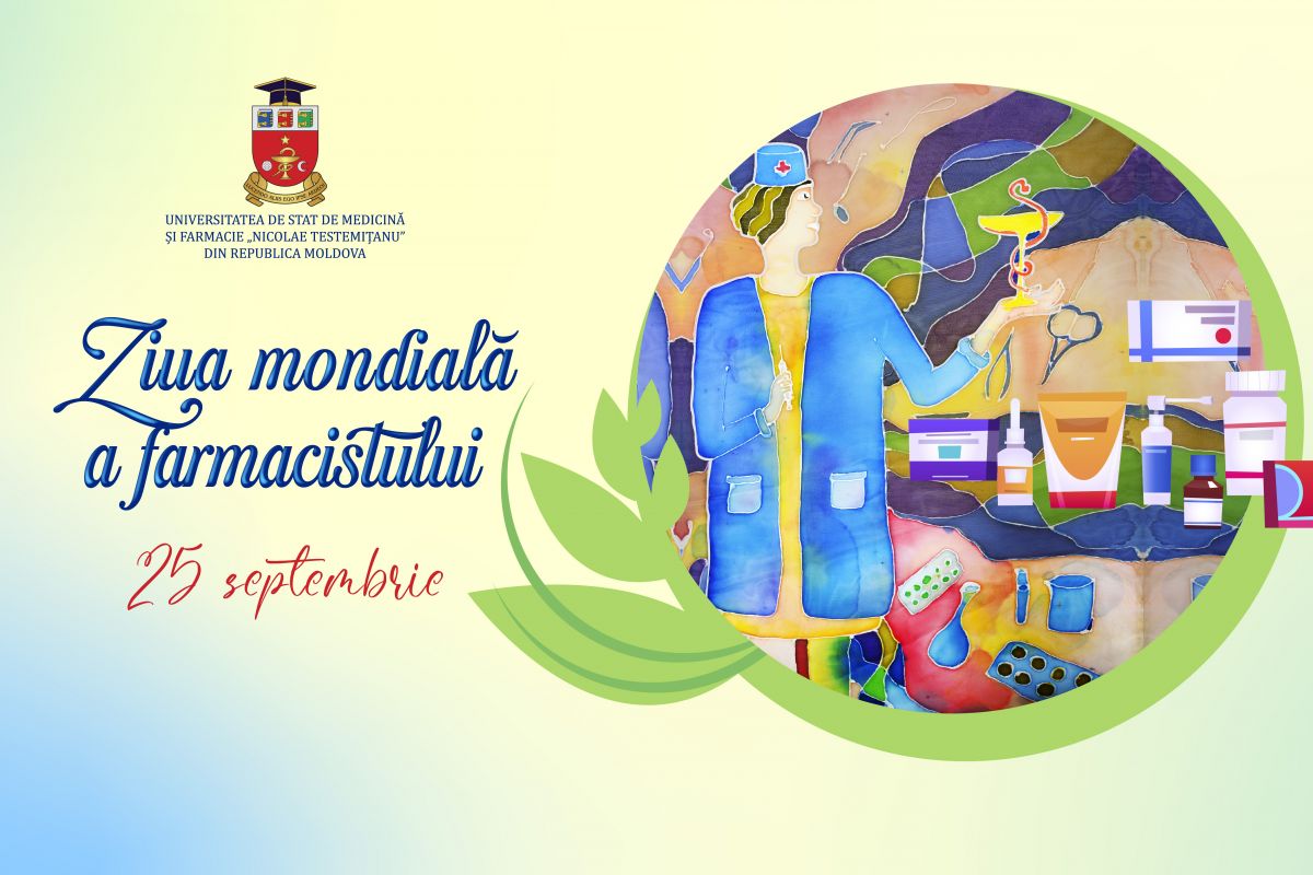 Ziua mondială a farmacistului