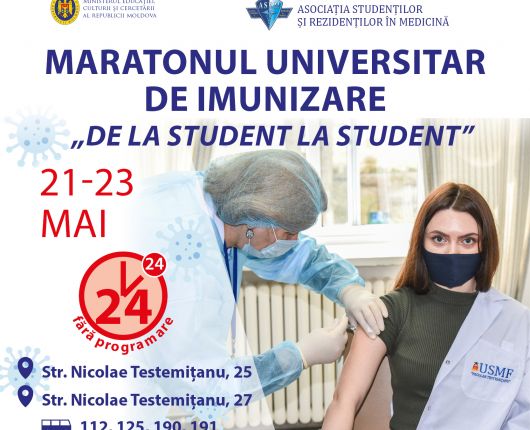 maratonul universitar