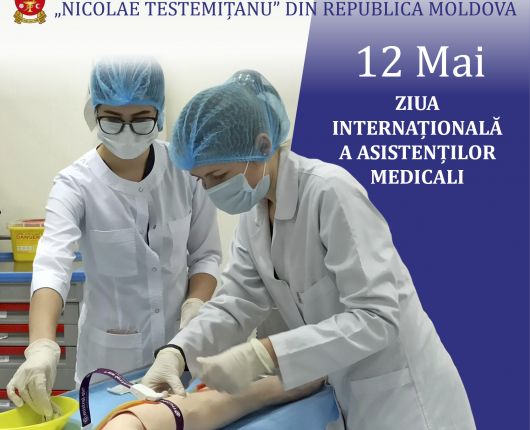 Ziua asistenților medicali