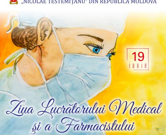 Ziua Lucrătorului Medical și a Farmacistului