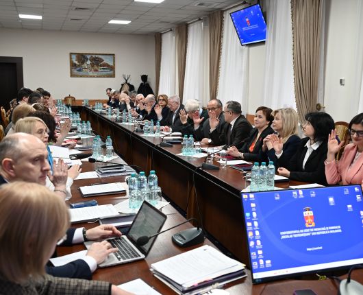 Ședința Senatului din 26 februarie 2026