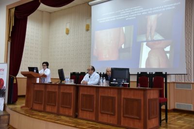 Conferință în dermatovenerologie