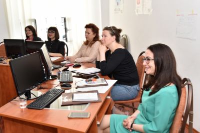 Training pentru cadrele profesoral-didactice