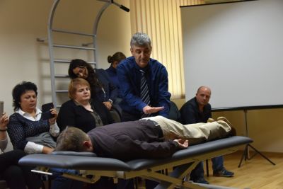 Osteopatia în practica medicală