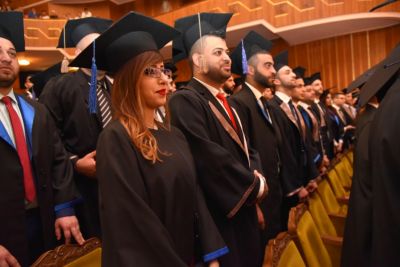 Studenți internaționali, promoția 2016