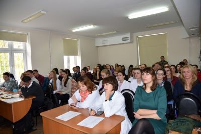 Conferință științifică dedicată Zilelor Universității 2016