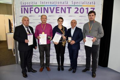 INFOINVENT - 2017