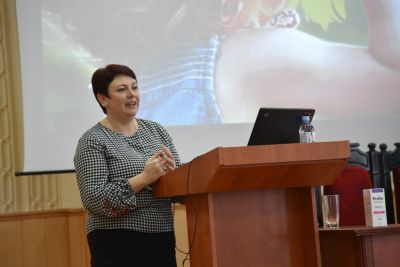 Conferință în dermatovenerologie