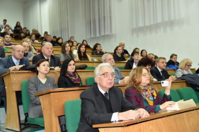 Bilanțul activității științifice al Universității