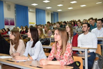 Conferință științifică dedicată Zilelor Universității 2016