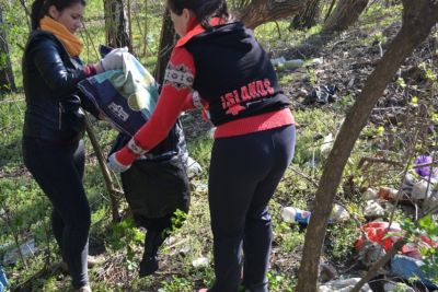 Start curățeniei de primăvară