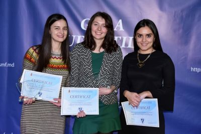 Gala Studentilor Laureati, 2016