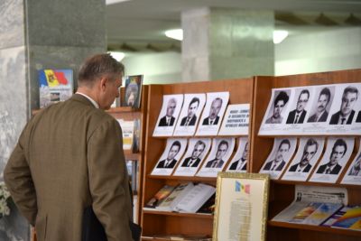 Ceremonia de înmatriculare în anul I de studii