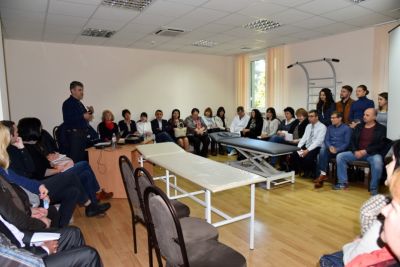 Osteopatia în practica medicală