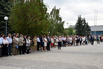 Inaugurarea Expoziţiei „MoldMedizin&MoldDent”