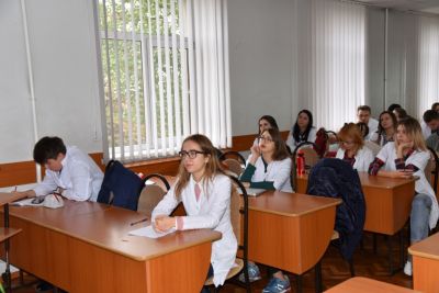 Conferință științifică dedicată Zilelor Universității 2016