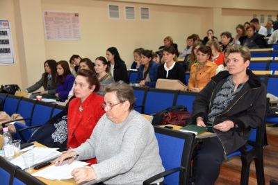 Conferință științifică dedicată Zilelor Universității 2016