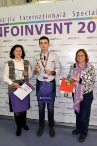 INFOINVENT - 2017