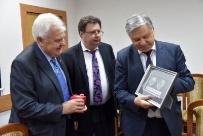 Acord de colaborare cu Universitatea de Medicină din Bialystok, Polonia