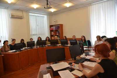 Training pentru cadrele profesoral-didactice