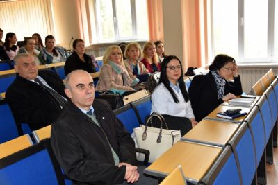 Conferință științifică dedicată Zilelor Universității 2016