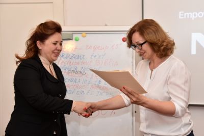 Training pentru cadrele profesoral-didactice