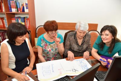 Training pentru cadrele profesoral-didactice