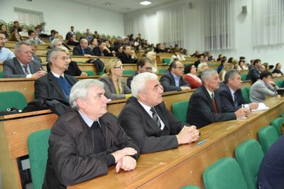 Bilanțul activității științifice al Universității