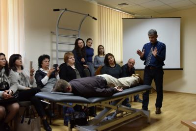 Osteopatia în practica medicală