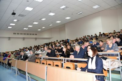 Conferință științifică dedicată Zilelor Universității 2016