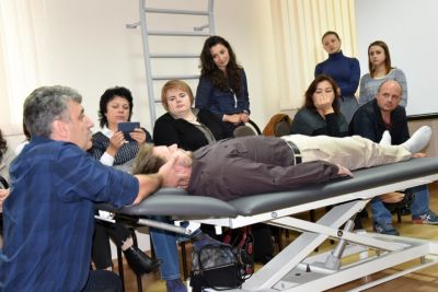 Osteopatia în practica medicală