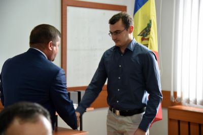 Grade militare pentru reprezentanţii USMF „Nicolae Testemiţanu”