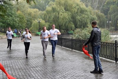 Maraton de Ziua Mondială a Obezității