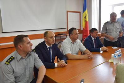 Grade militare pentru reprezentanţii USMF „Nicolae Testemiţanu”