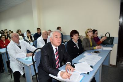 Conferință științifică dedicată Zilelor Universității 2016