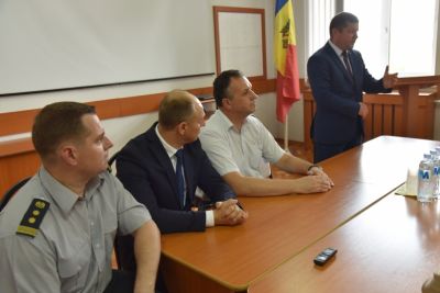 Grade militare pentru reprezentanţii USMF „Nicolae Testemiţanu”