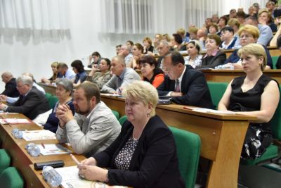 Conferință în maladiile oncologice