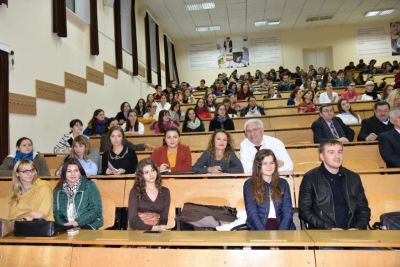 Conferință științifică dedicată Zilelor Universității 2016