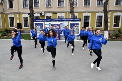 conștientizarea rezistenței la antibiotice