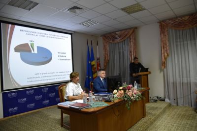 Conferință consacrată profesorului Eugen Popușoi