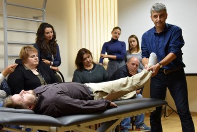 Osteopatia în practica medicală