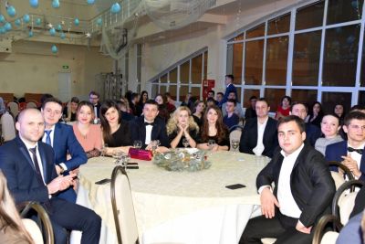 Gala Studentilor Laureati, 2016