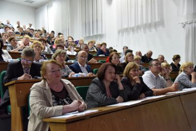 Conferință în maladiile oncologice