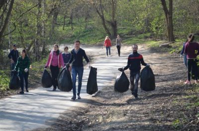 Start curățeniei de primăvară