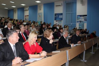 Conferință științifică dedicată Zilelor Universității 2016