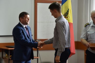 Grade militare pentru reprezentanţii USMF „Nicolae Testemiţanu”