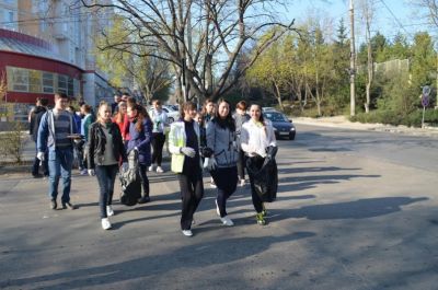 Start curățeniei de primăvară