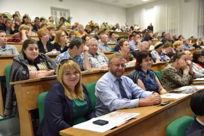 Conferință în maladiile oncologice