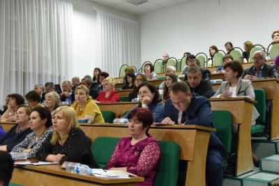 Conferință în maladiile oncologice